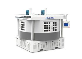 三工位曲面抛光机YJ-QPL1088A